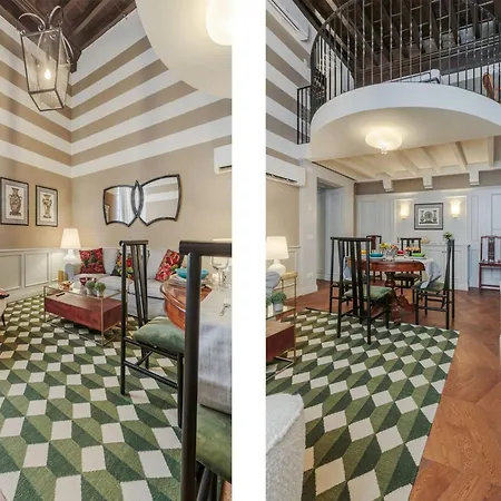 Elegant In The Centre Of Villa Lucca